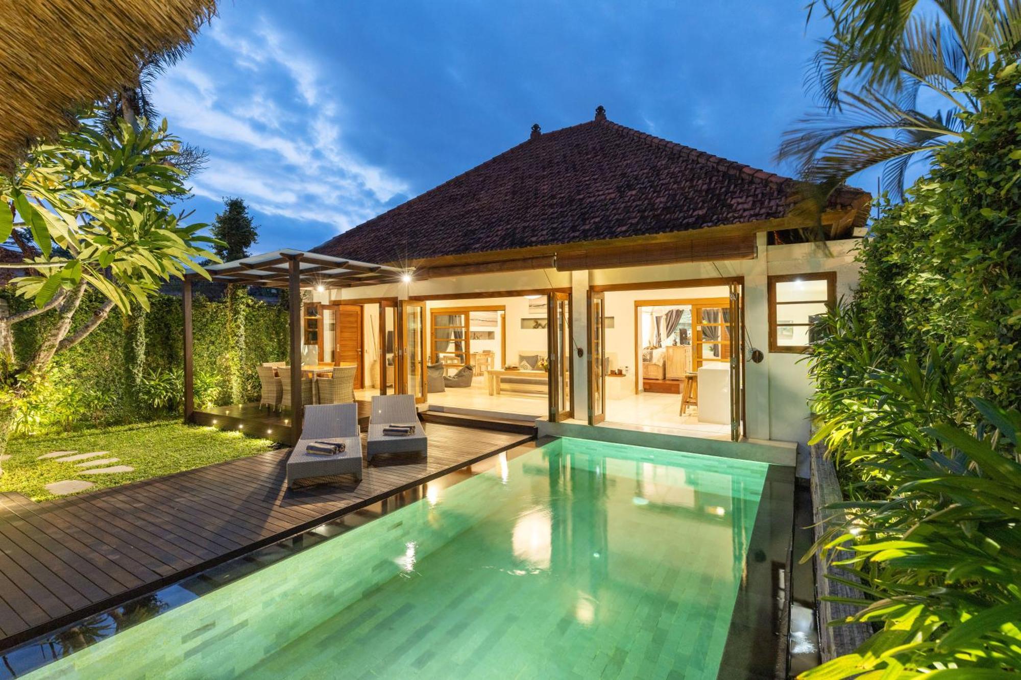 Luxurious And Cozy King Beds, Pool, Closed Living Villa Kuta Lombok Eksteriør billede